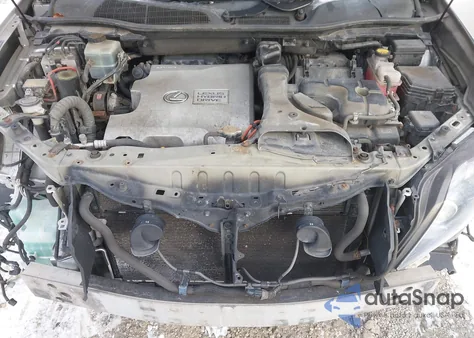 2010 Lexus Rx 450H from USA, damaged, VIN JTJBC1BA1A2411874